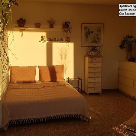 Verga Panorama Apartments Kalamata Zewnętrze zdjęcie