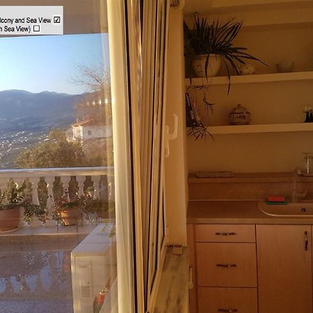 Verga Panorama Apartments Kalamata Zewnętrze zdjęcie