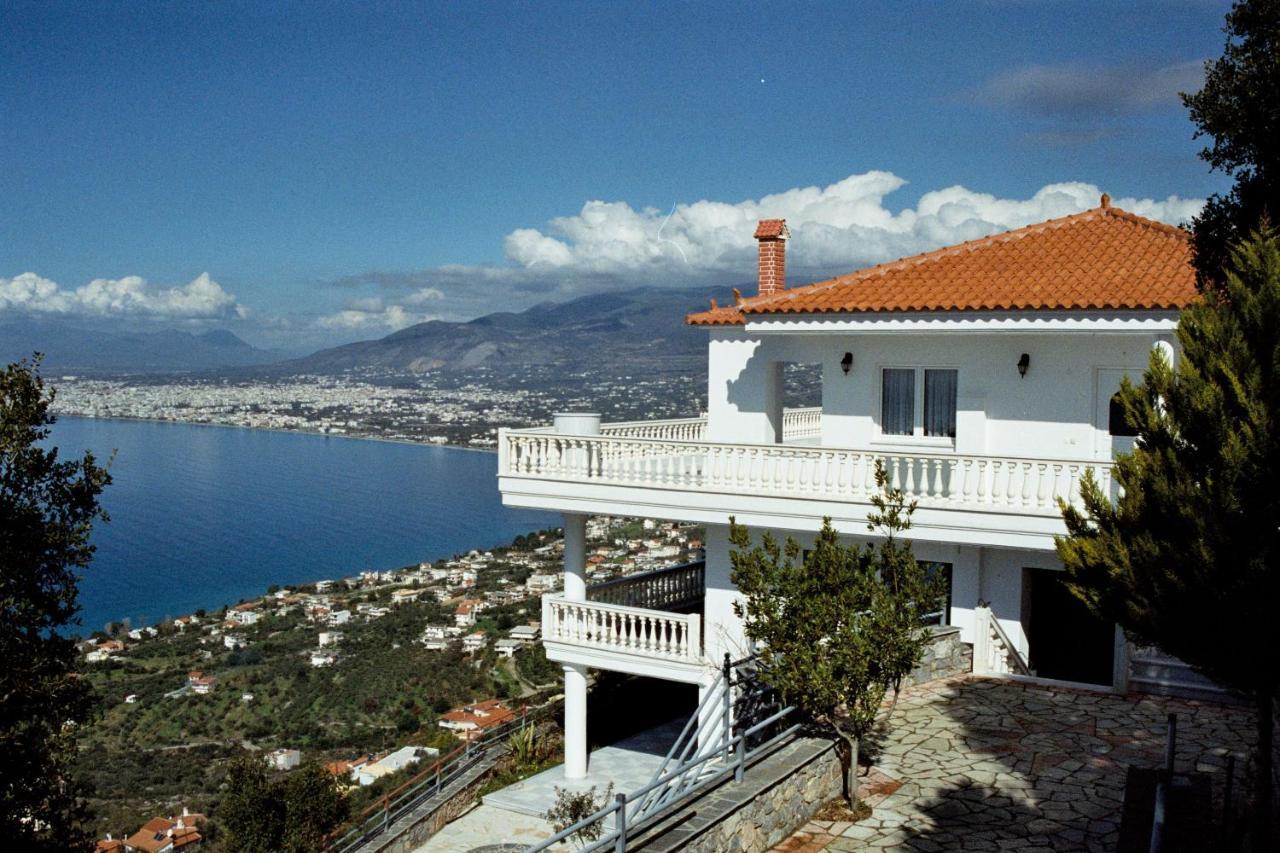 Verga Panorama Apartments Kalamata Zewnętrze zdjęcie