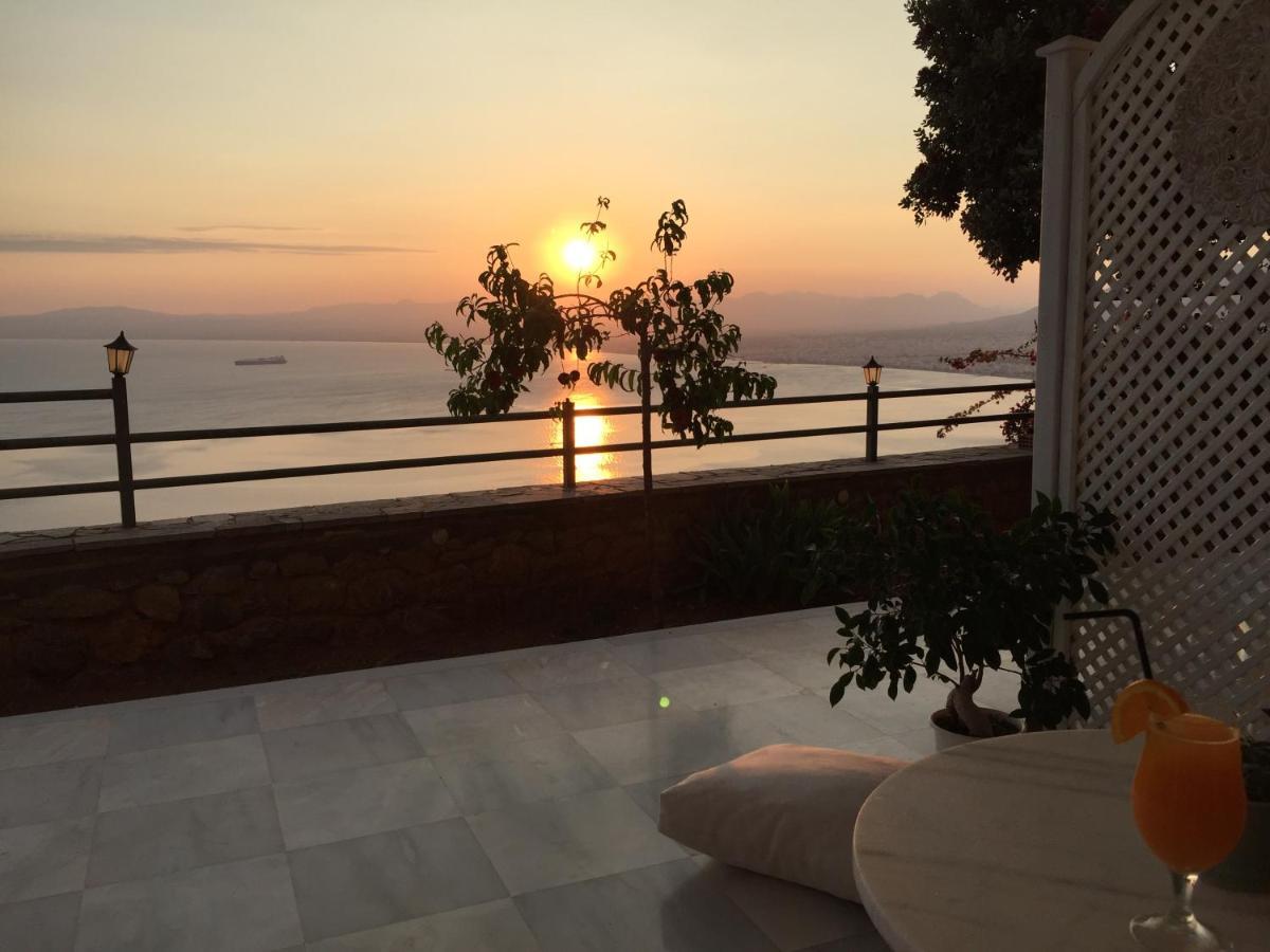 Verga Panorama Apartments Kalamata Zewnętrze zdjęcie