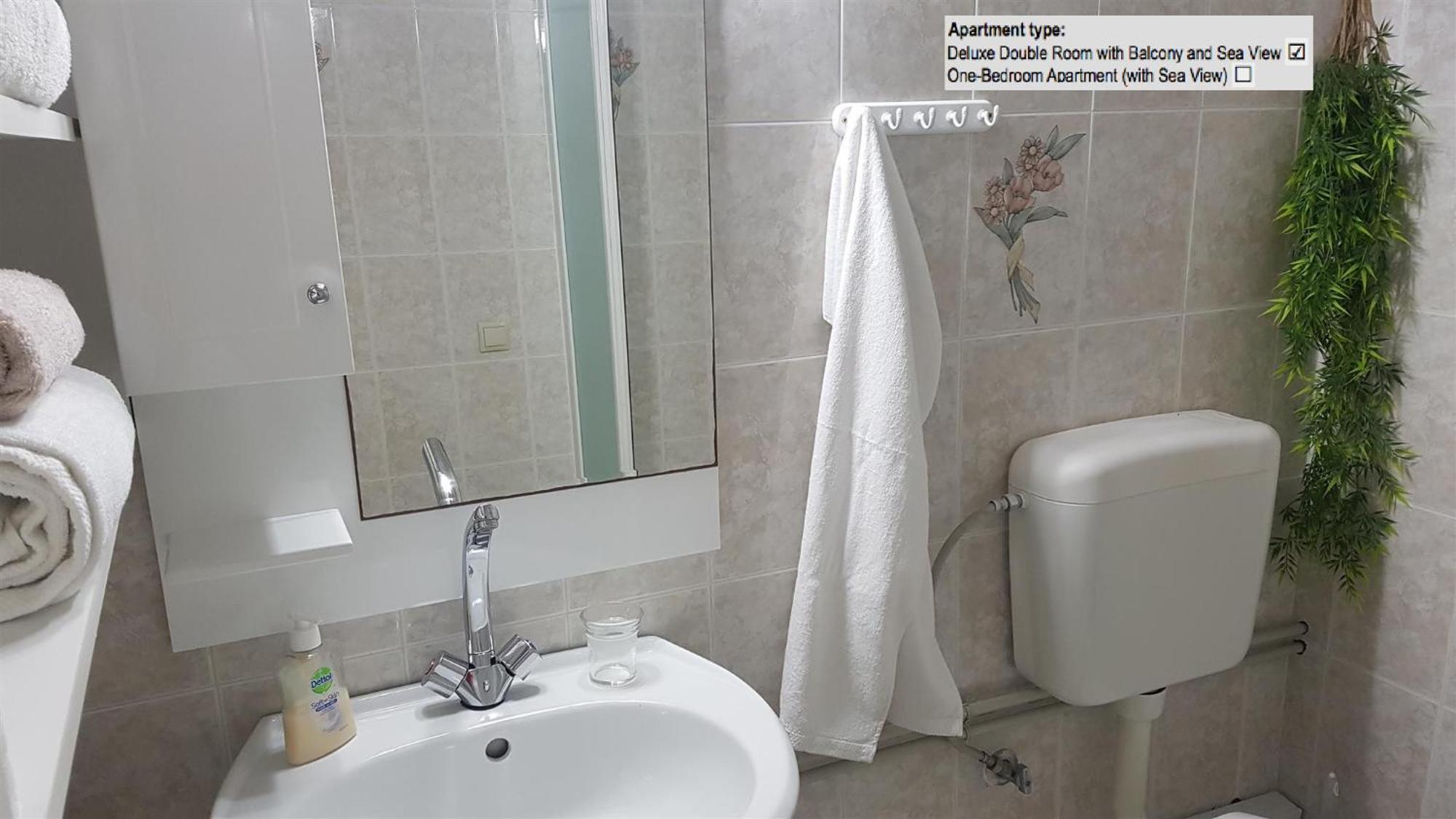Verga Panorama Apartments Kalamata Zewnętrze zdjęcie
