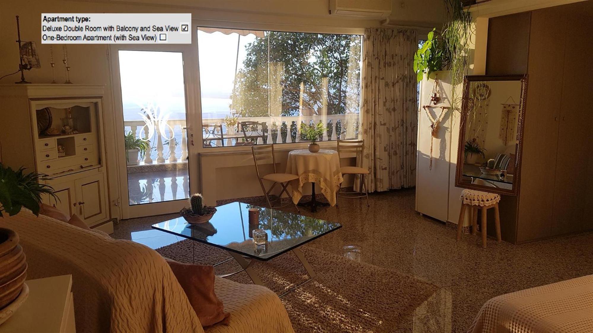Verga Panorama Apartments Kalamata Zewnętrze zdjęcie