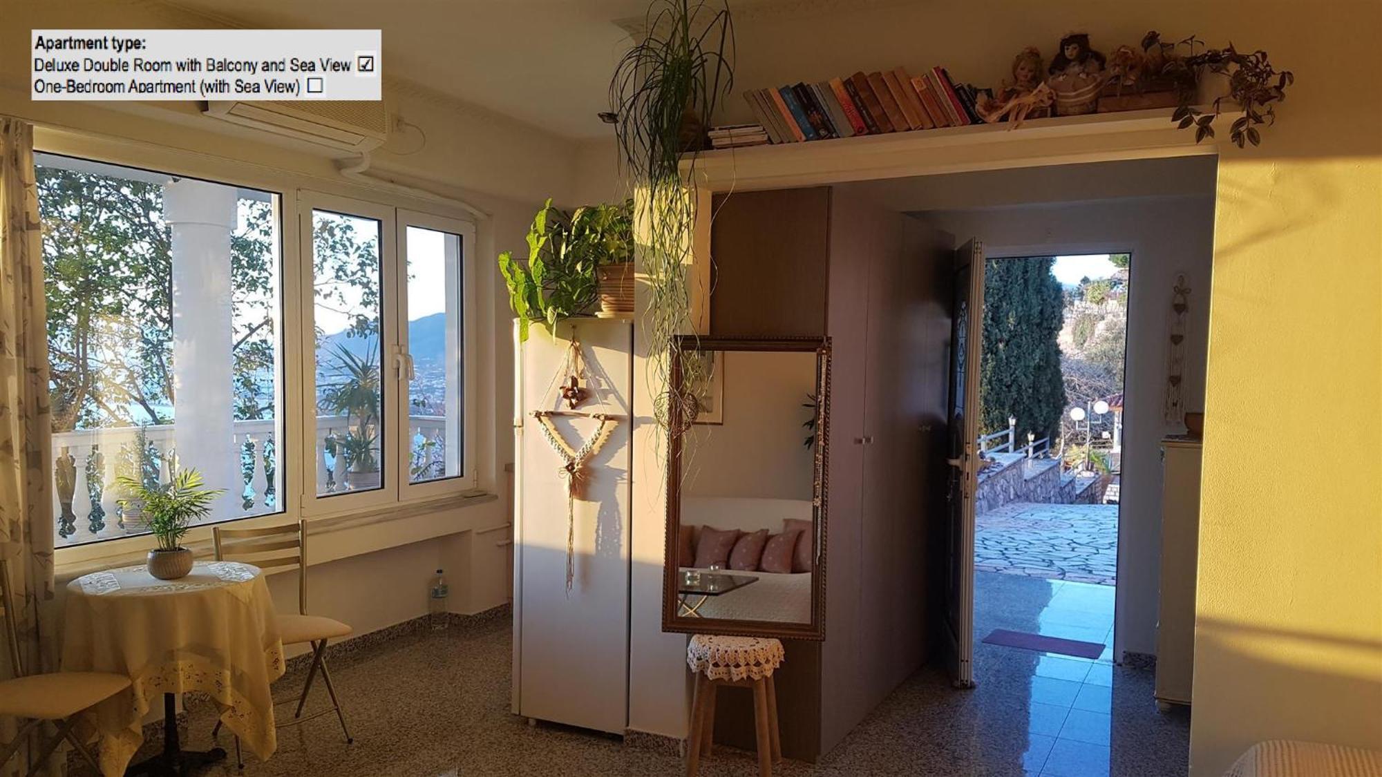 Verga Panorama Apartments Kalamata Zewnętrze zdjęcie