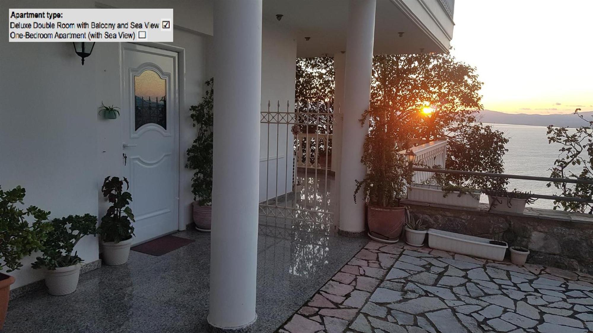Verga Panorama Apartments Kalamata Zewnętrze zdjęcie