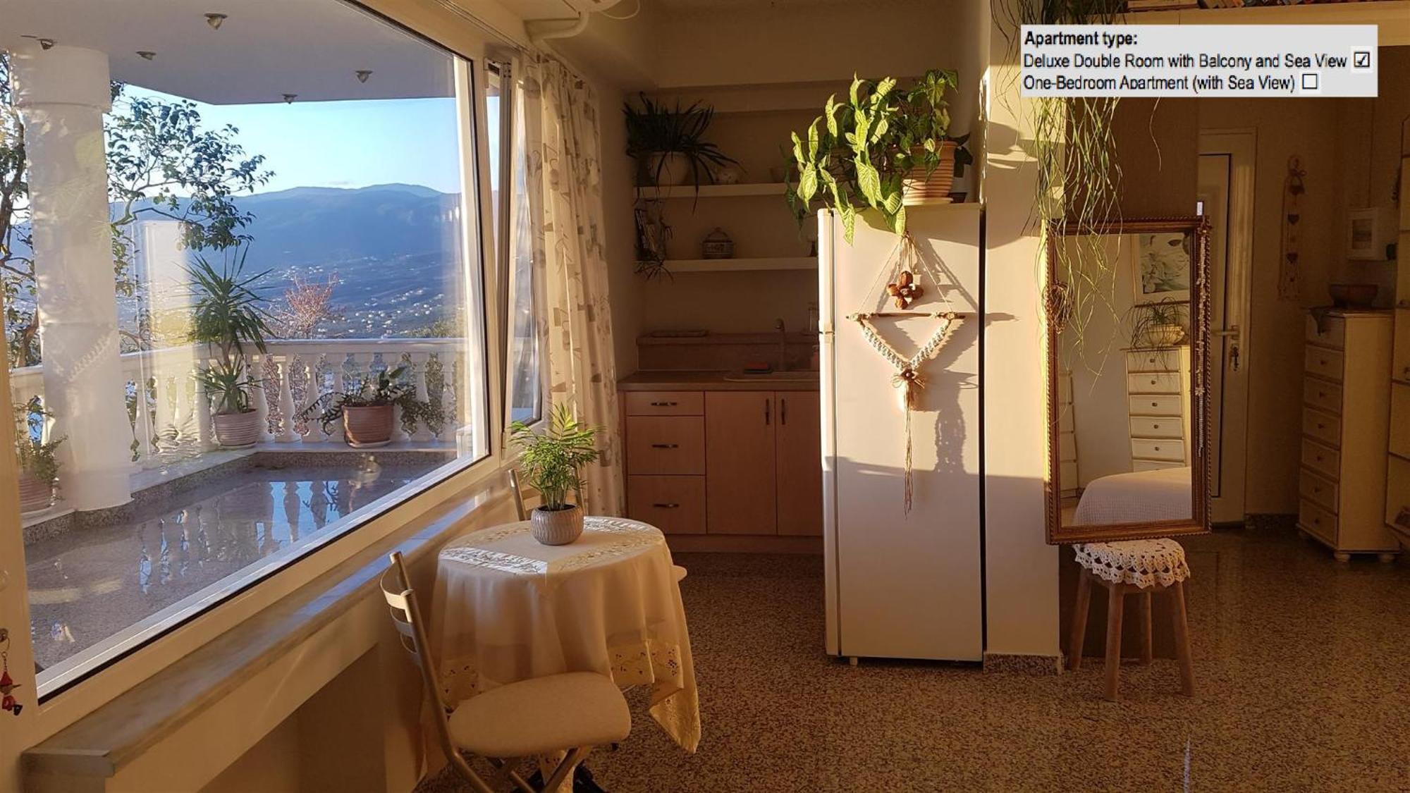 Verga Panorama Apartments Kalamata Zewnętrze zdjęcie