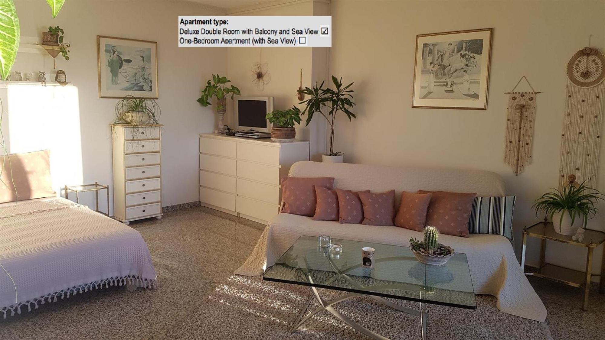 Verga Panorama Apartments Kalamata Zewnętrze zdjęcie
