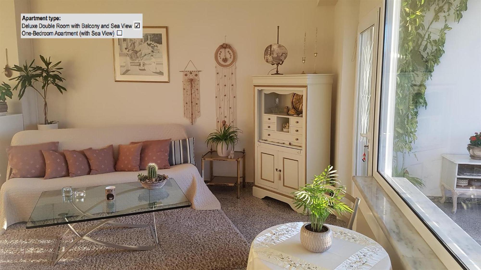 Verga Panorama Apartments Kalamata Zewnętrze zdjęcie