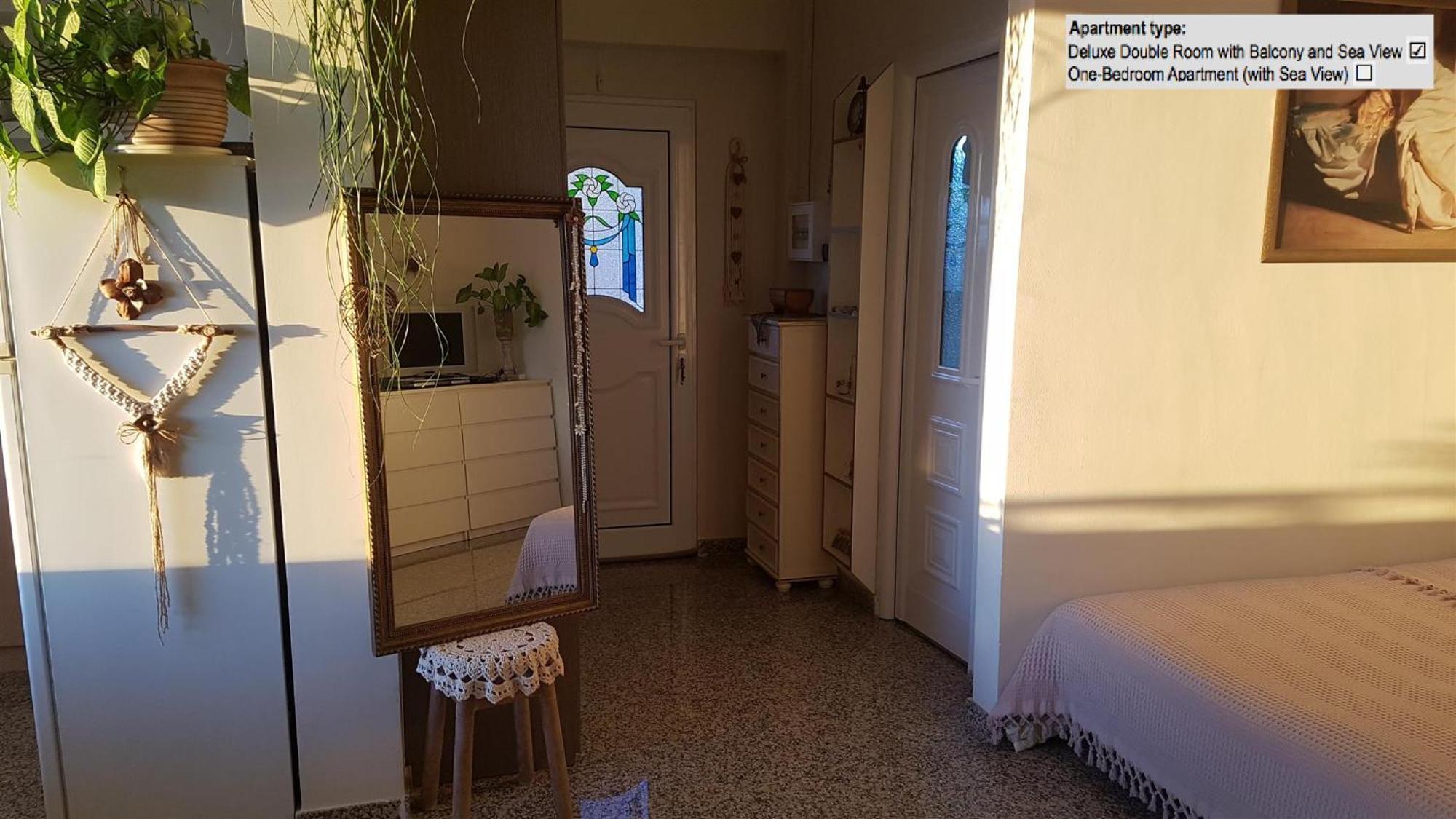 Verga Panorama Apartments Kalamata Zewnętrze zdjęcie